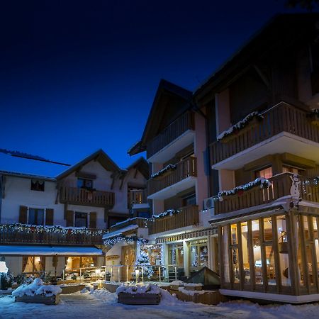 Logis Hotel Gai Soleil سامووه المظهر الخارجي الصورة