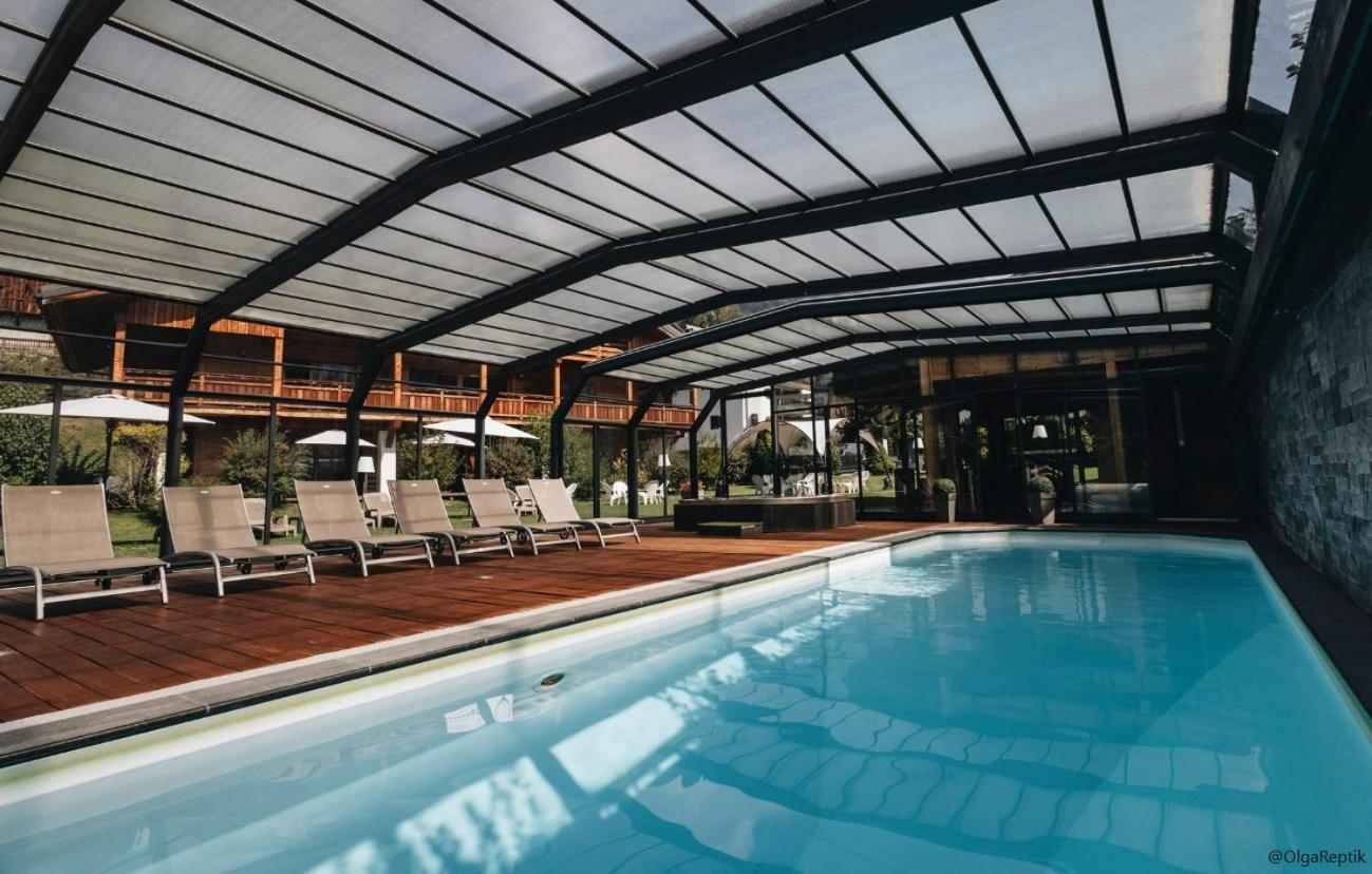 Logis Hotel Gai Soleil سامووه المظهر الخارجي الصورة