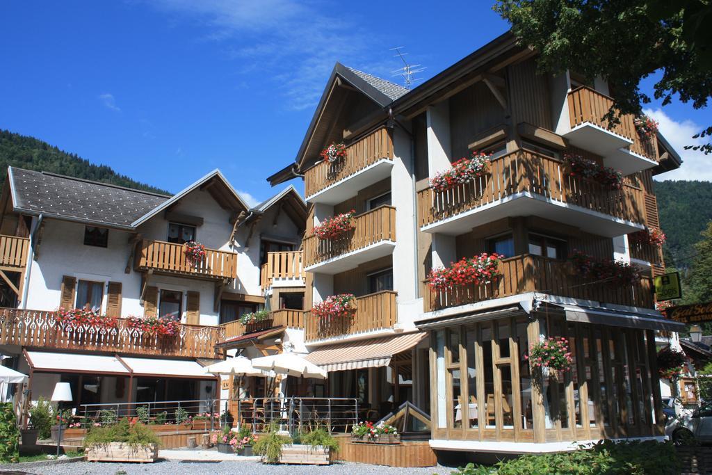 Logis Hotel Gai Soleil سامووه الغرفة الصورة
