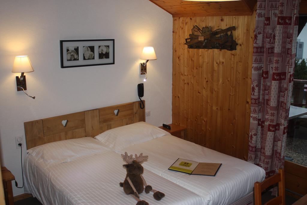 Logis Hotel Gai Soleil سامووه المظهر الخارجي الصورة