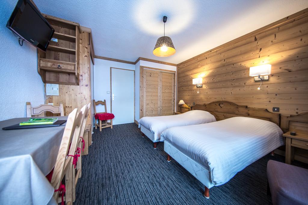 Logis Hotel Gai Soleil سامووه المظهر الخارجي الصورة